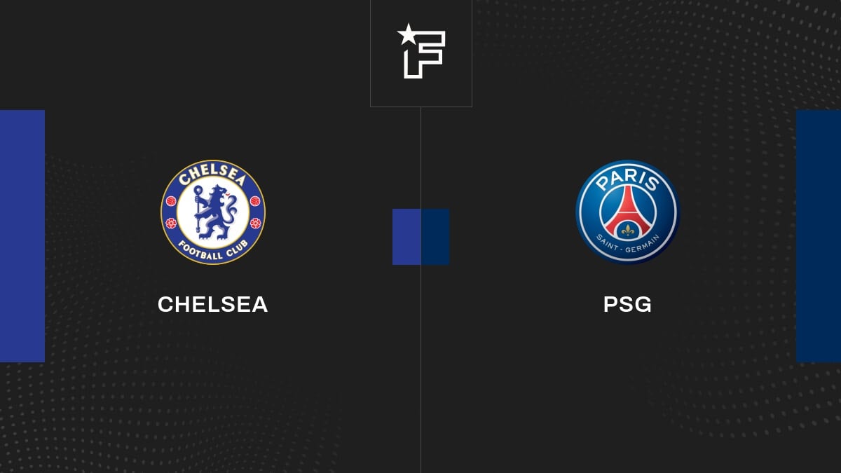 Die Videozusammenfassung der Partie zwischen Chelsea und PSG