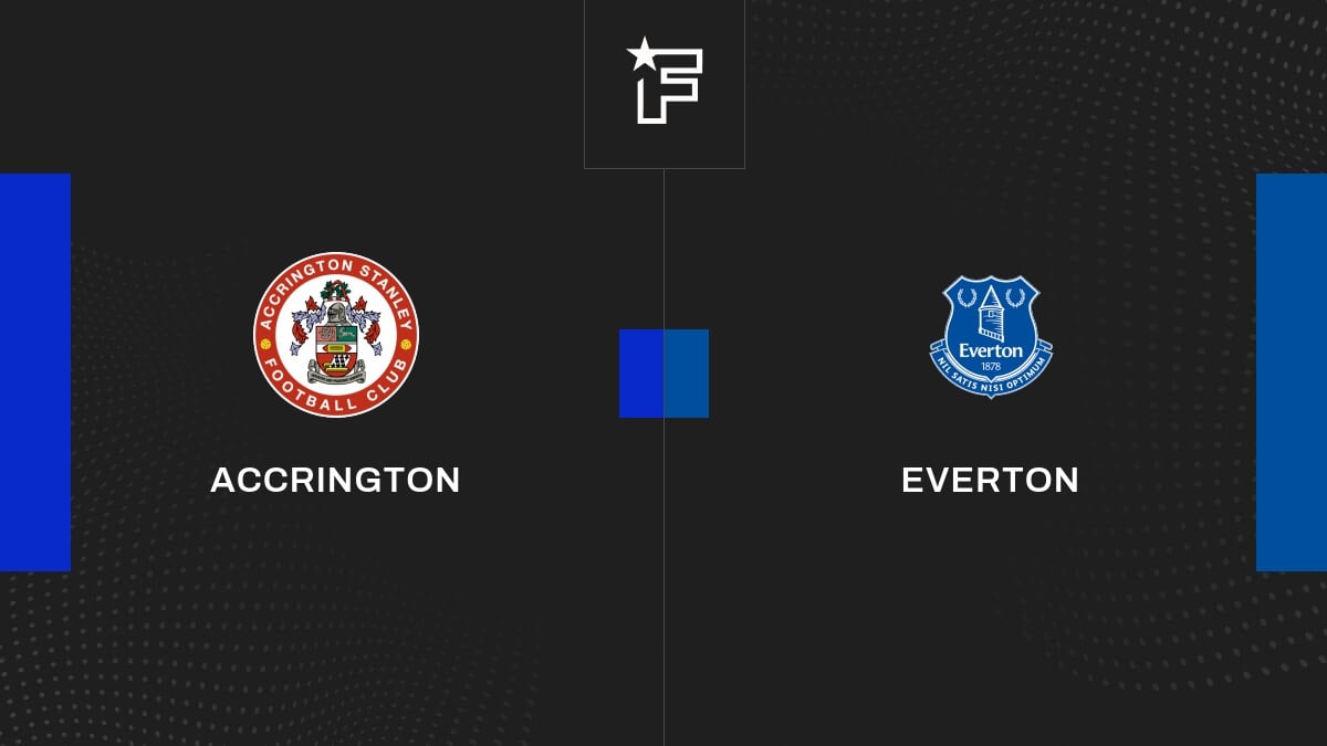 Die Videozusammenfassung der Partie zwischen Accrington und Everton