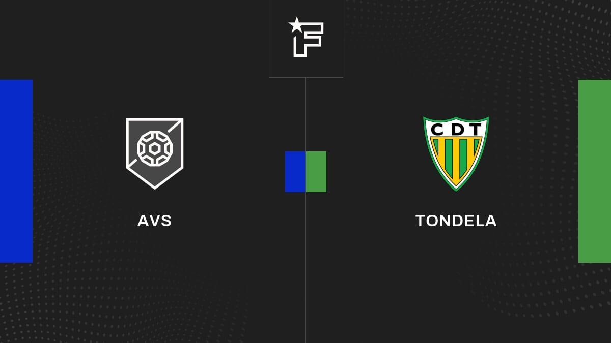 Die Videozusammenfassung des Aufeinandertreffens zwischen AVS und Tondela