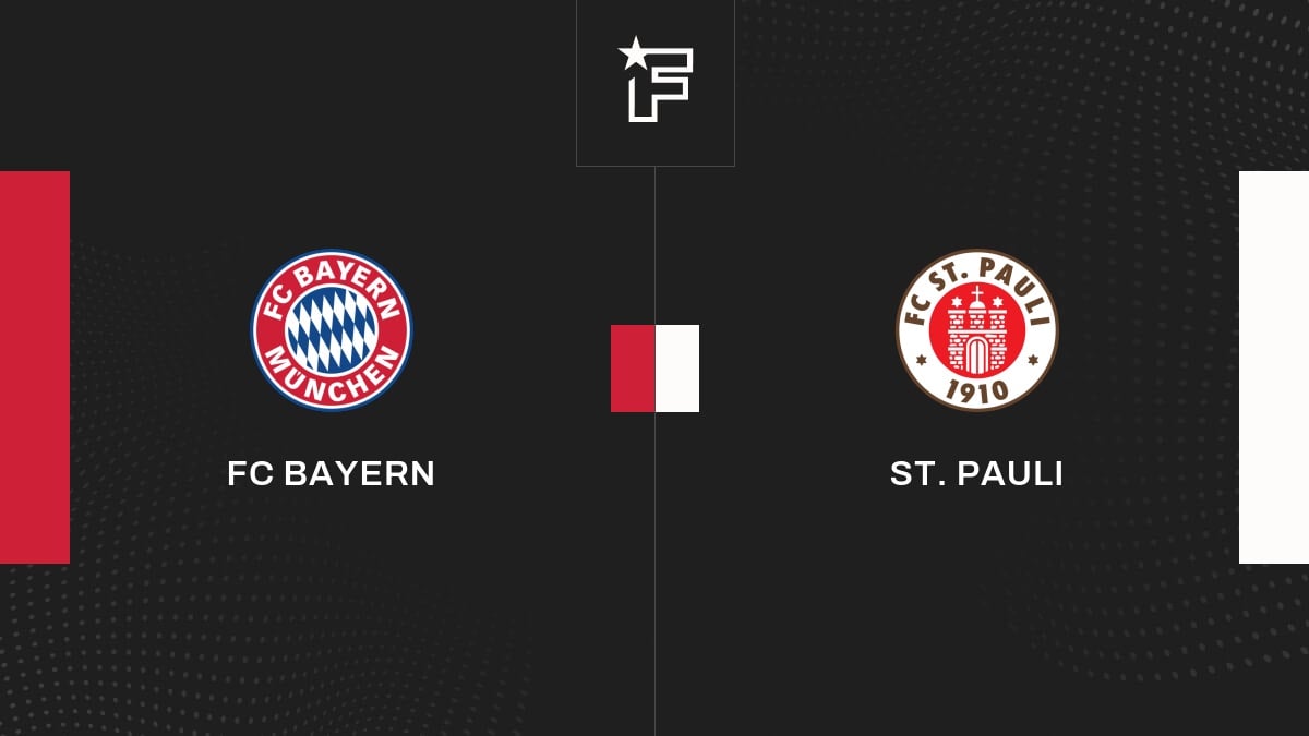 Die Videozusammenfassung der Partie zwischen FC Bayern und St. Pauli