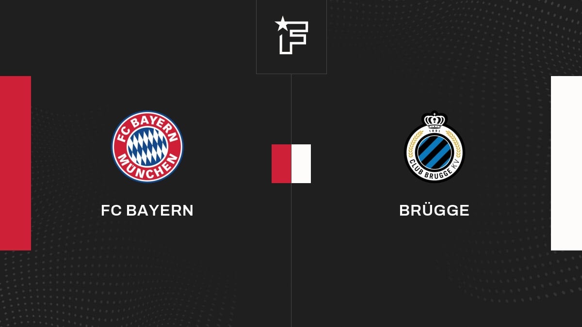 Die Videozusammenfassung der Partie zwischen FC Bayern und Brügge