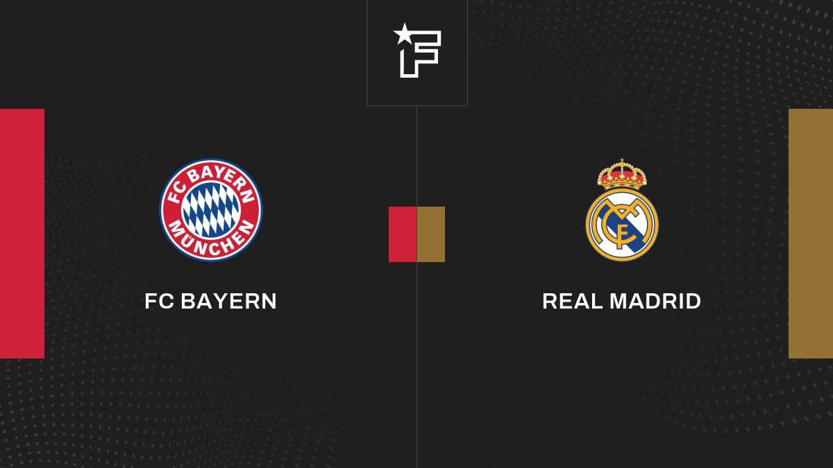 Die Videozusammenfassung der Partie zwischen FC Bayern und Real Madrid