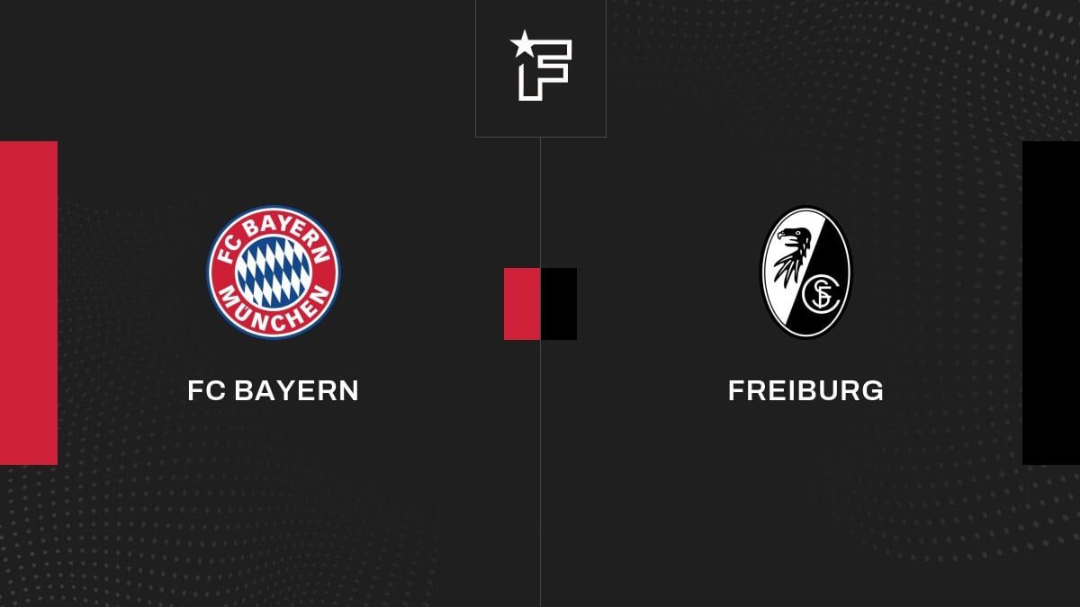 Die Videozusammenfassung der Partie zwischen FC Bayern und Freiburg
