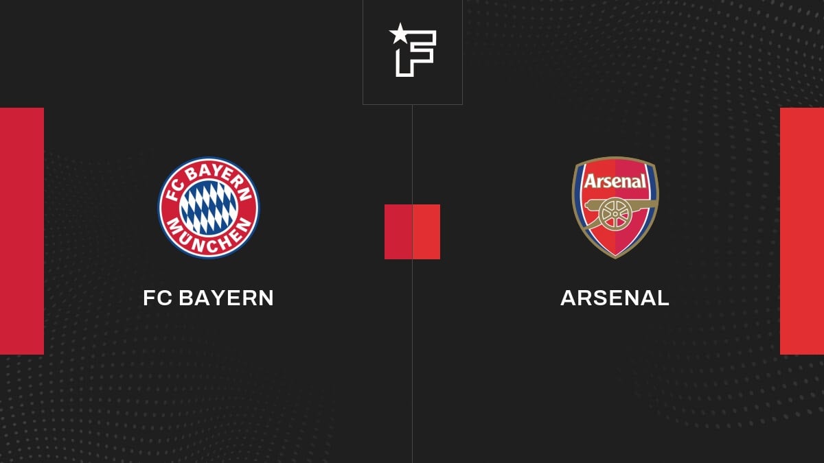 Die Videozusammenfassung der Partie zwischen FC Bayern und Arsenal