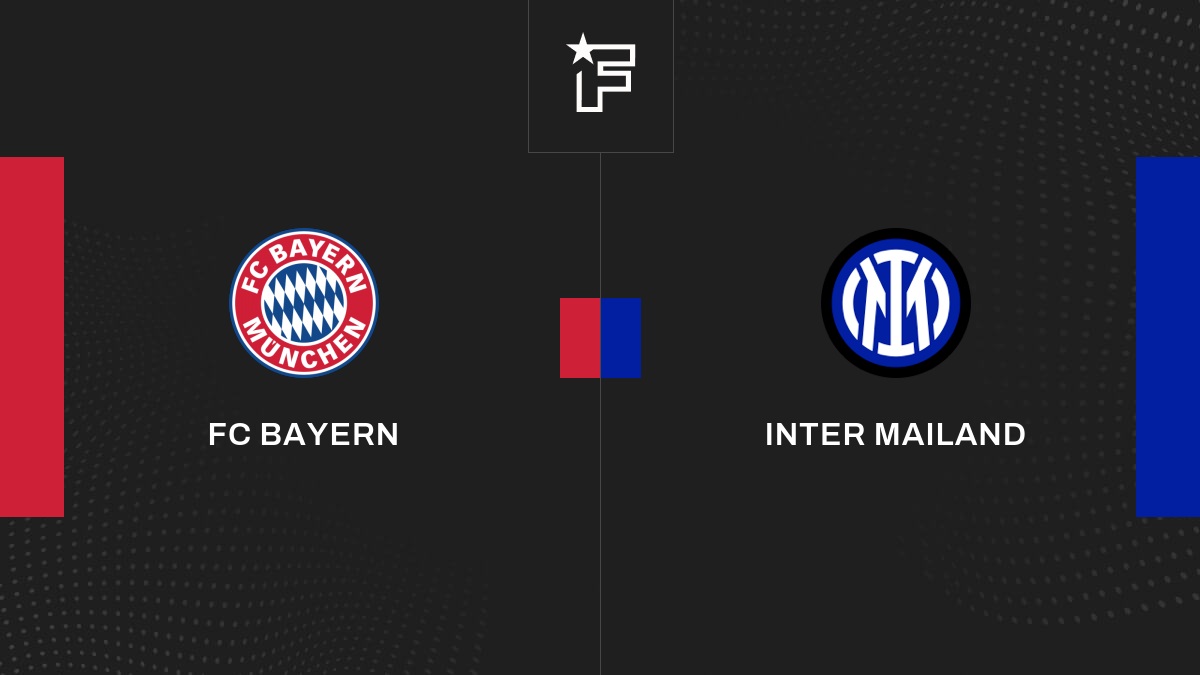 Ergebnis FC Bayern - Inter Mailand (2-0) 6. Spieltag UEFA Champions League 2022/2023 01/11