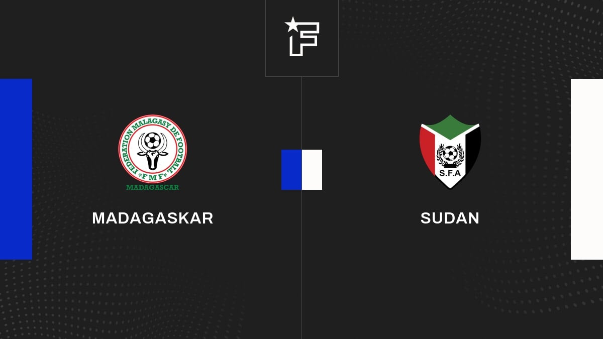 Im Video: Die Zusammenfassung der Partie zwischen Madagaskar und Sudan