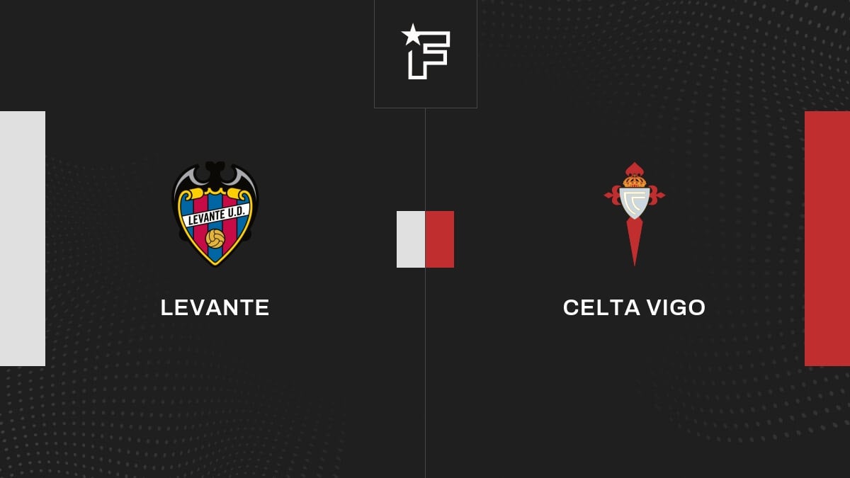 Video, alle Tore der Partie zwischen Levante und Celta Vigo