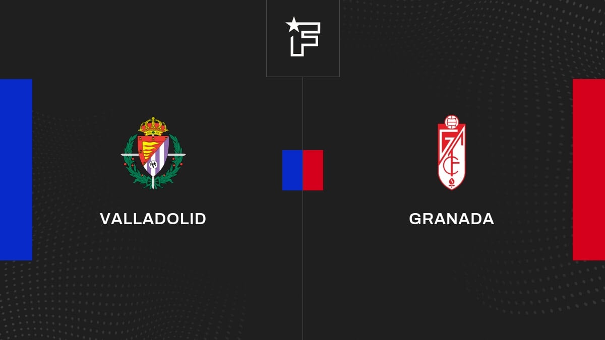 Video, alle Tore der Partie zwischen Valladolid und Granada