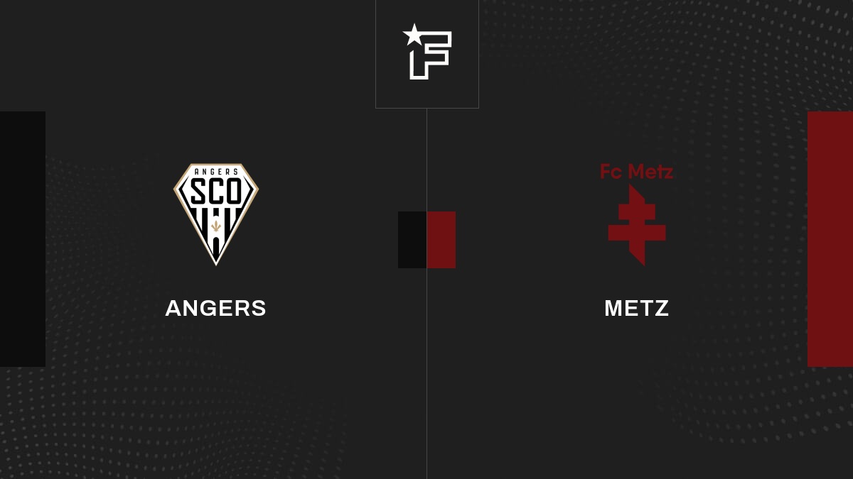 Im Video: Das einzige Tor der Partie zwischen Angers und Metz