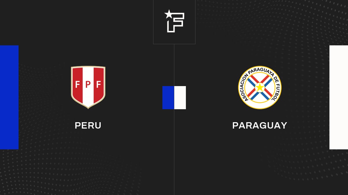 Im Video: Die Zusammenfassung der Partie zwischen Peru und Paraguay