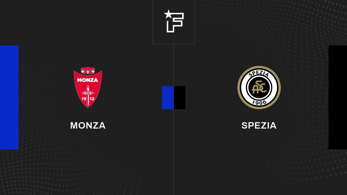 Die Videozusammenfassung der Partie zwischen Monza und Spezia