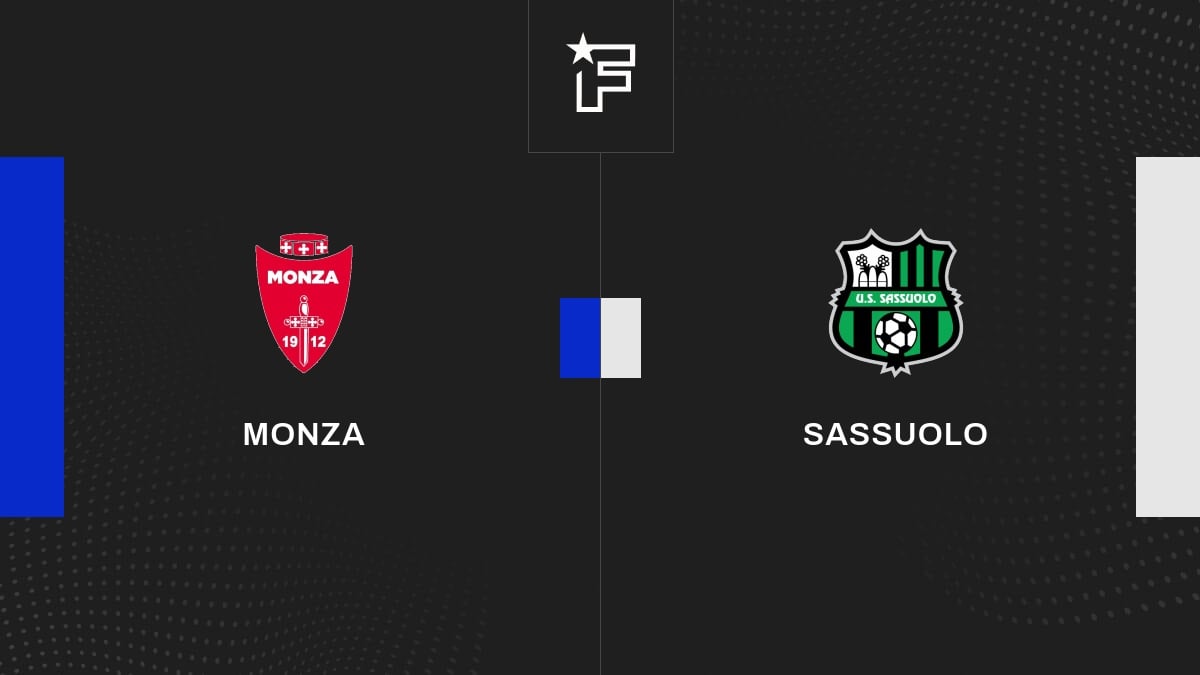 Die Videozusammenfassung der Partie zwischen Monza und Sassuolo