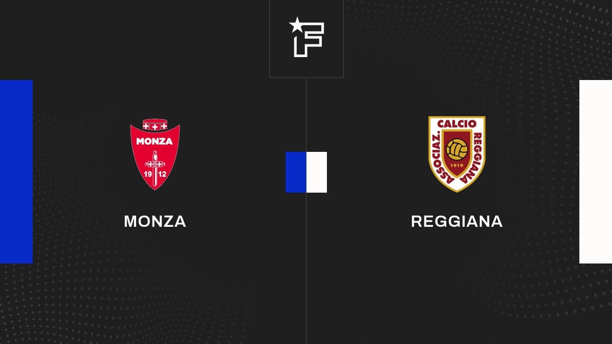 Die Videozusammenfassung der Partie zwischen Monza und Reggiana