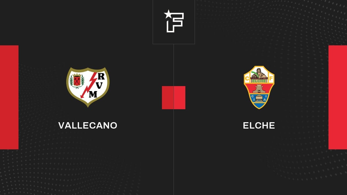 Im Video: Das einzige Tor der Partie zwischen Vallecano und Elche