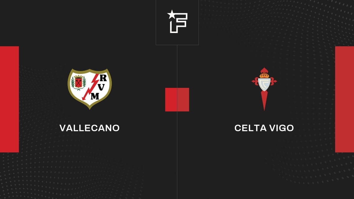 Video, alle Tore der Partie zwischen Vallecano und Celta Vigo