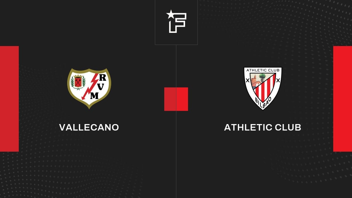 Video, alle Tore der Partie zwischen Vallecano und Athletic Club