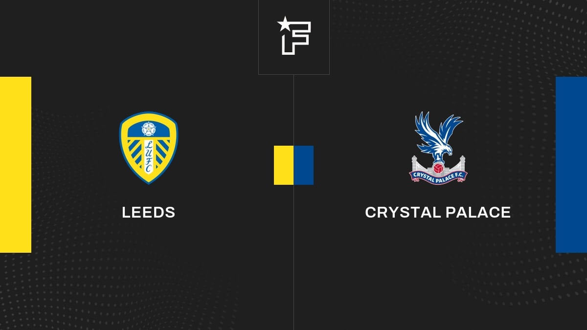Die Videozusammenfassung der Partie zwischen Leeds und Palace