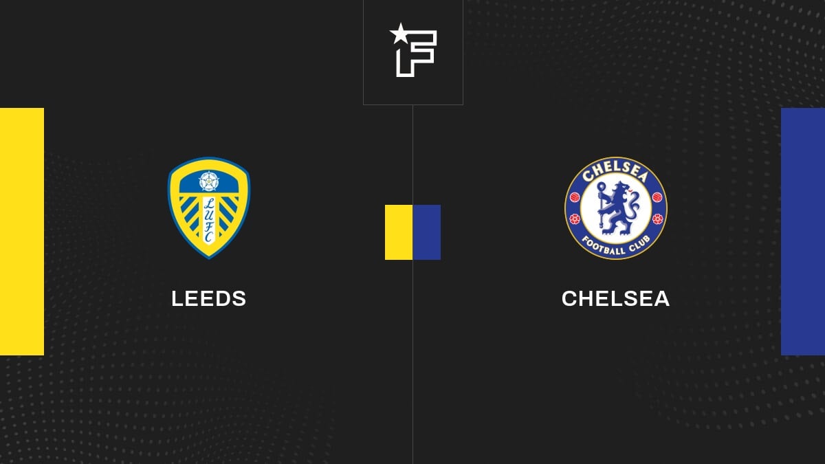 Im Video: Die Zusammenfassung der Partie zwischen Leeds und Chelsea