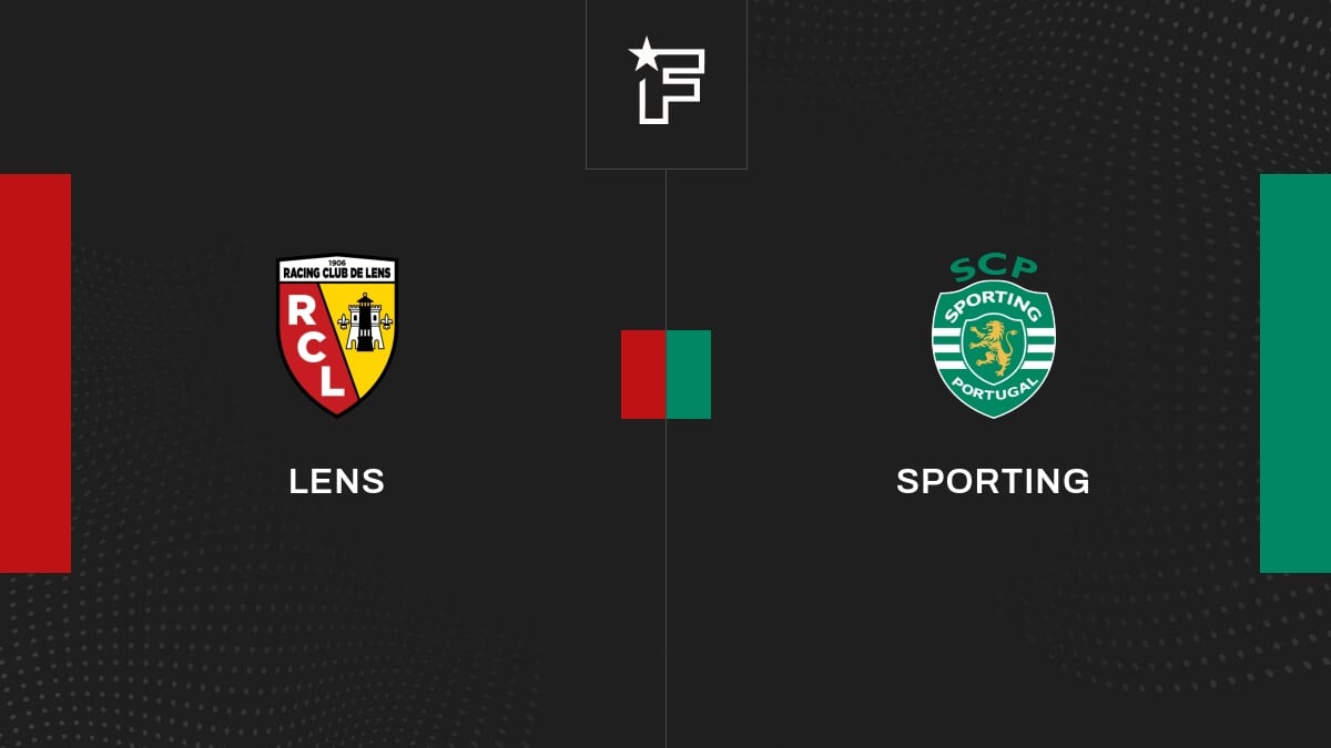 Video, alle Tore der Partie zwischen Lens und Sporting