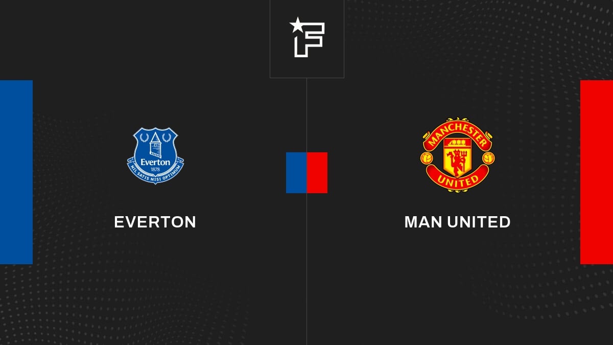 Die Videozusammenfassung der Partie zwischen Everton und Man United