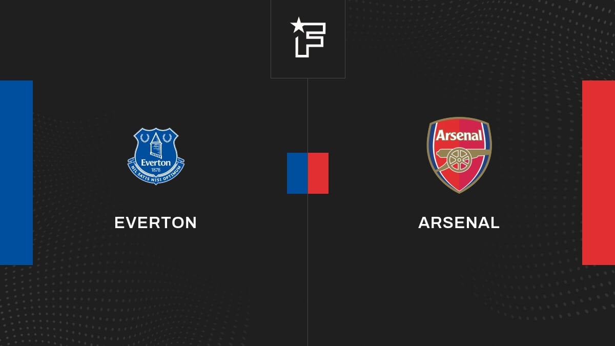 Die Videozusammenfassung der Partie zwischen Everton und Arsenal