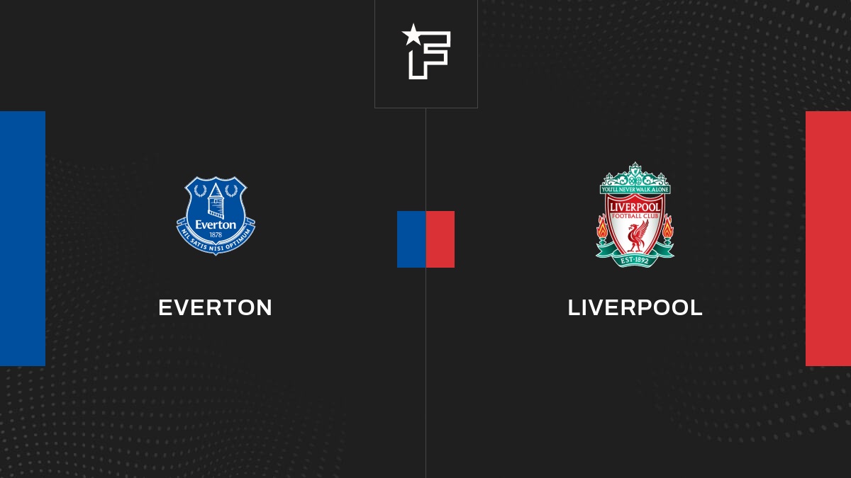 Die Videozusammenfassung der Partie zwischen Everton und Liverpool