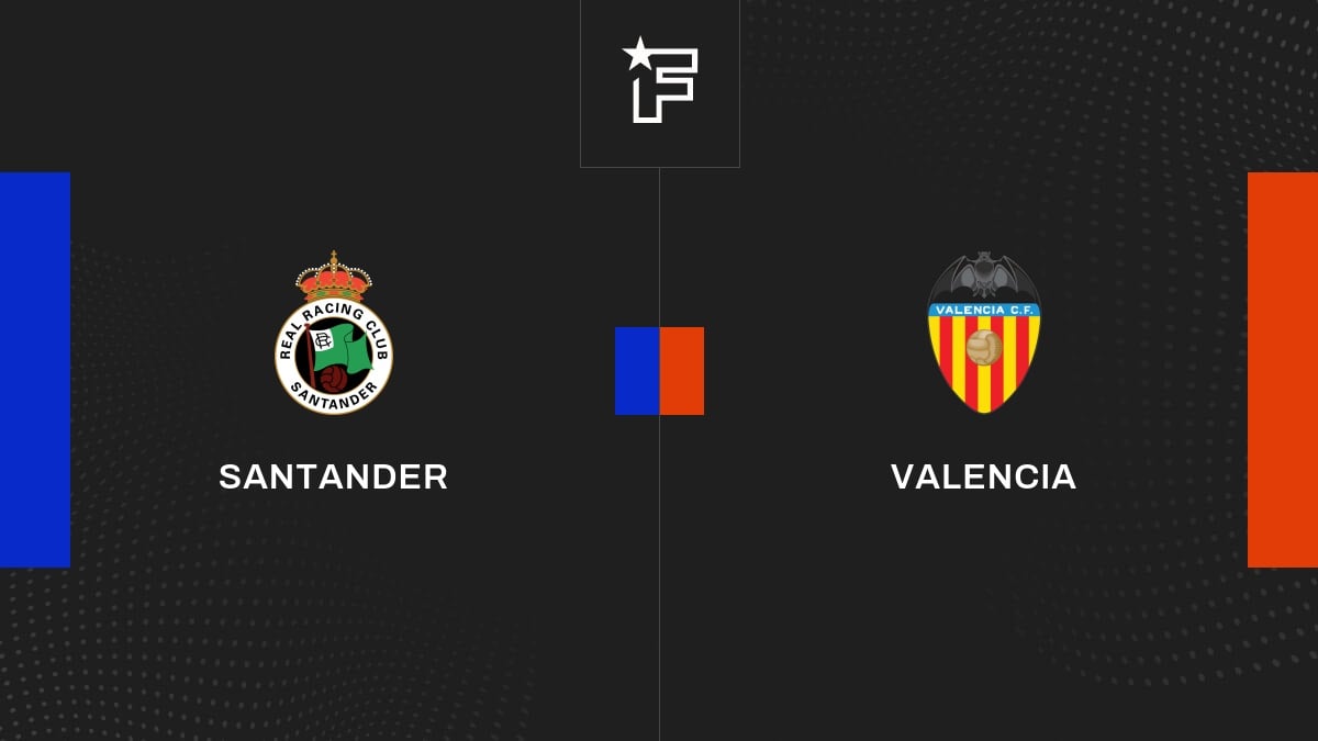 Video, alle Tore der Partie zwischen Santander und Valencia