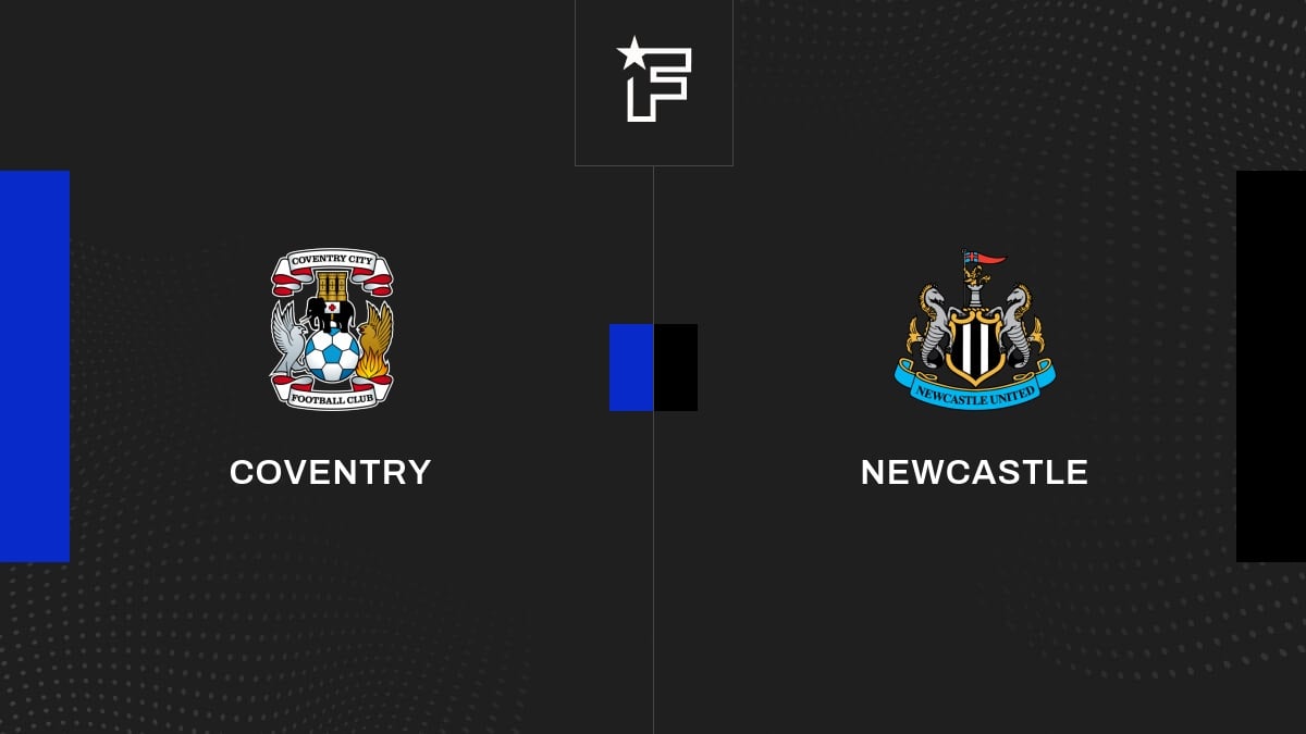 Die Videozusammenfassung des Spiels zwischen Coventry und Newcastle