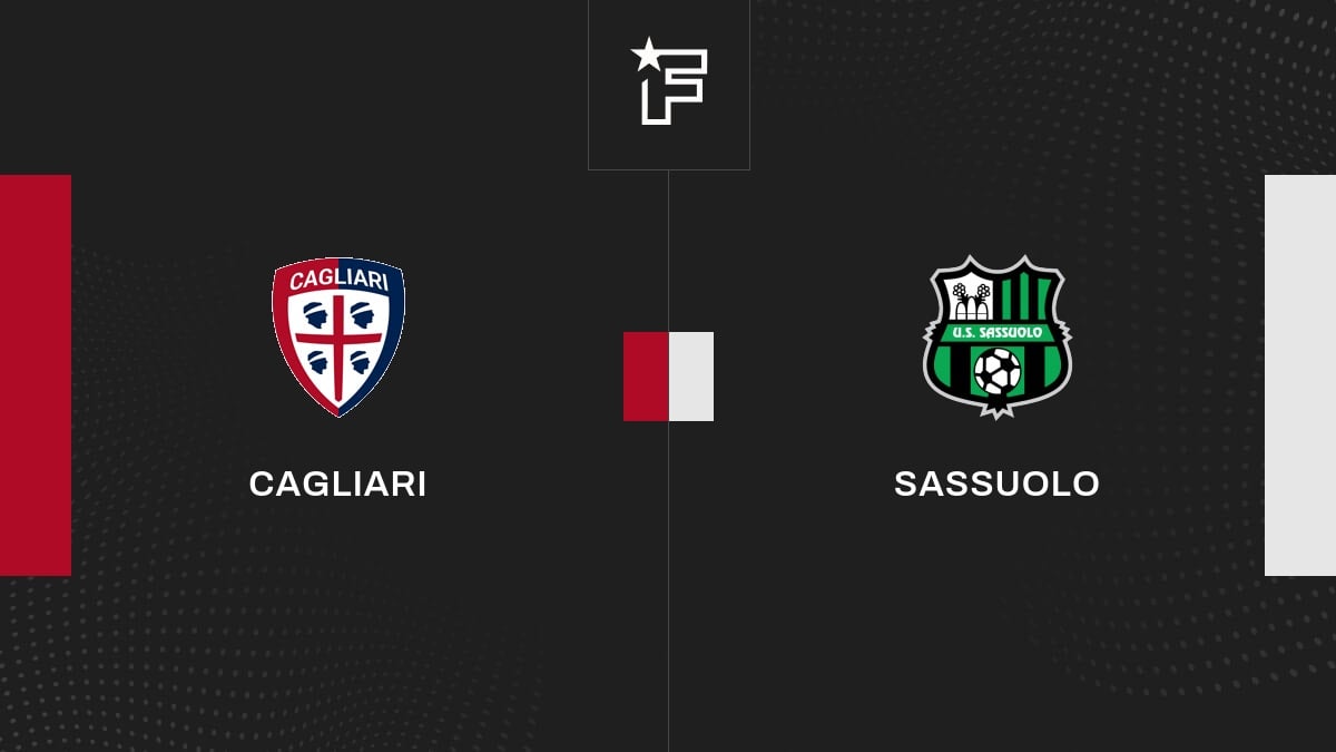 Die Videozusammenfassung der Partie zwischen Cagliari und Sassuolo