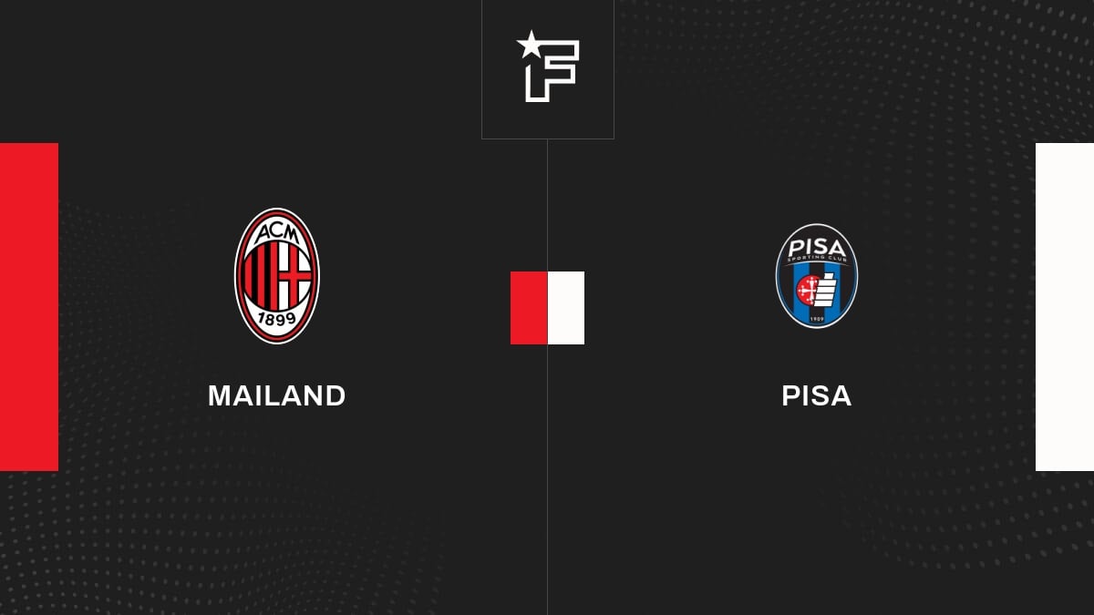 Die Videozusammenfassung der Partie zwischen Mailand und Pisa