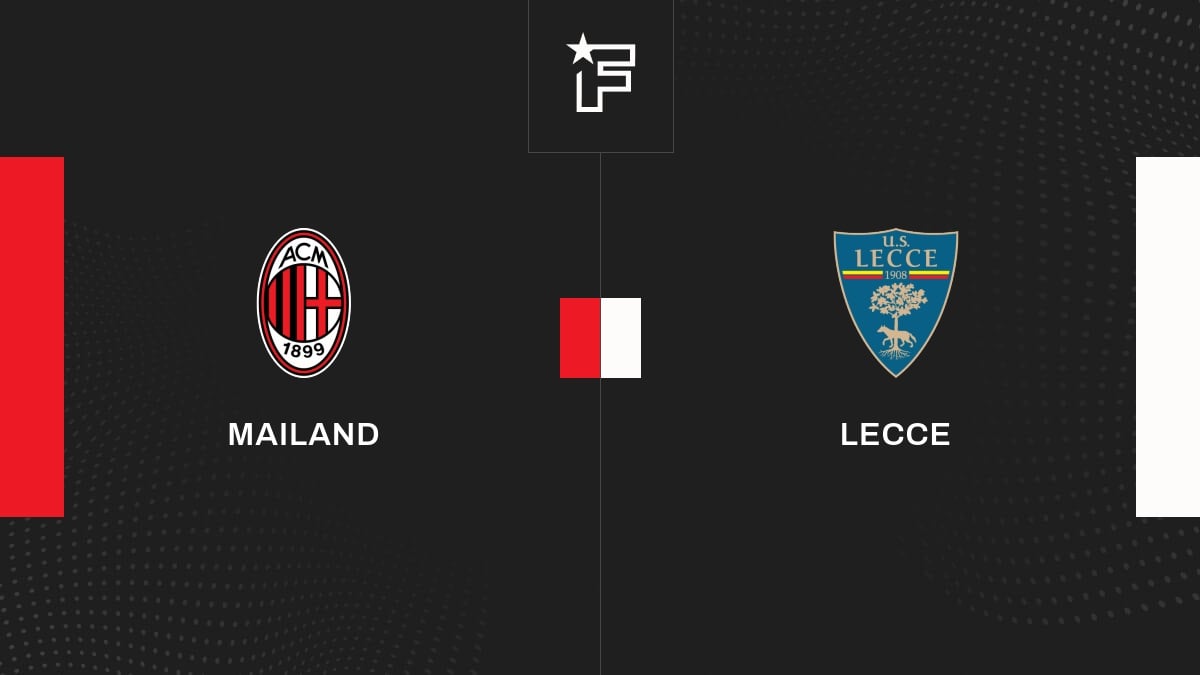 Die Videozusammenfassung der Partie zwischen Mailand und Lecce