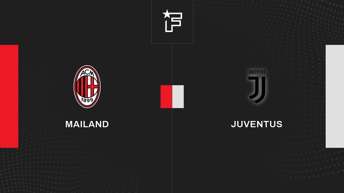 Ergebnis Mailand - Juventus (0-1) 9. Spieltag Serie A 20232024 2210