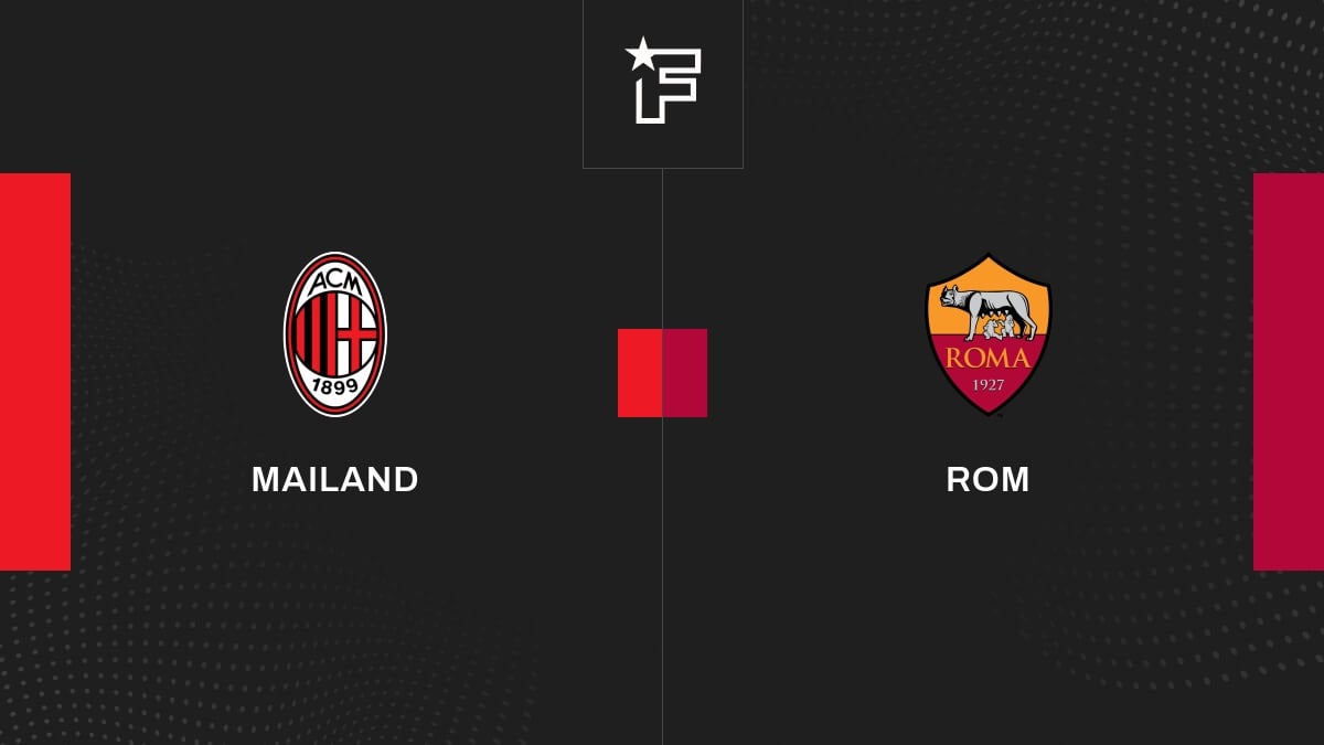 Die Videozusammenfassung der Partie zwischen Mailand und Rom