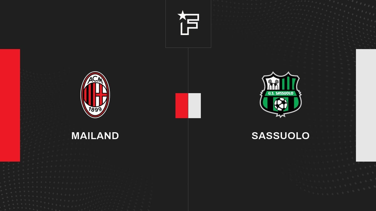 Die Videozusammenfassung der Partie zwischen Mailand und Sassuolo