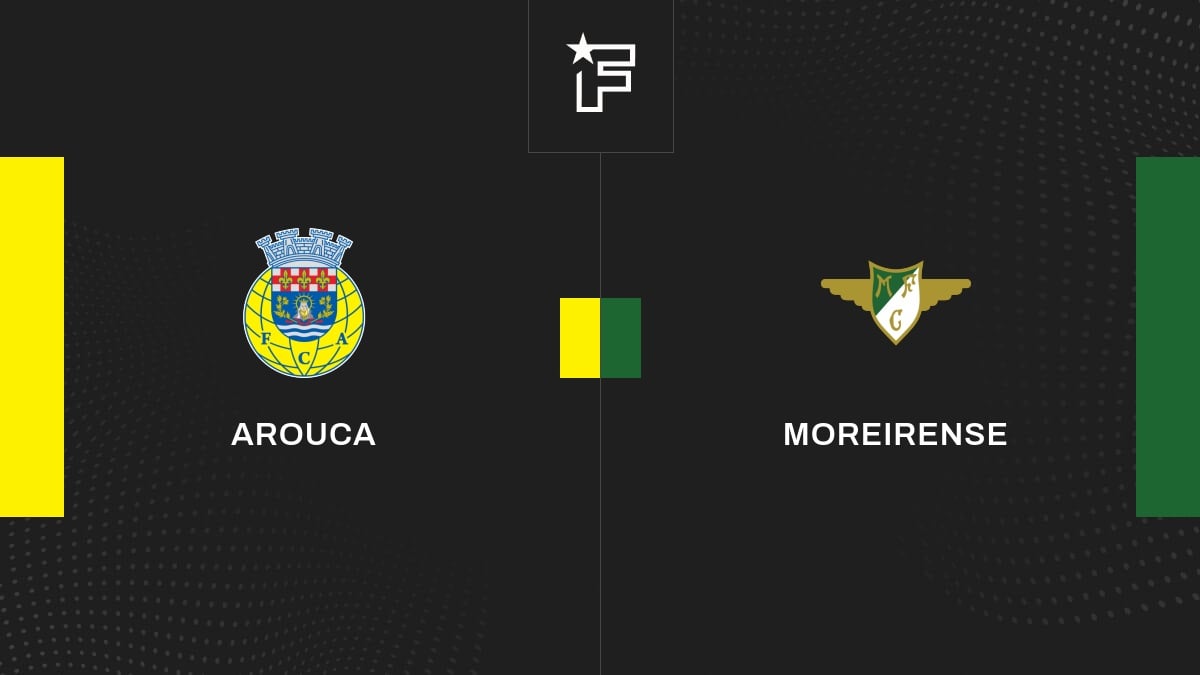 Die Videozusammenfassung der Partie zwischen Arouca und Moreirense