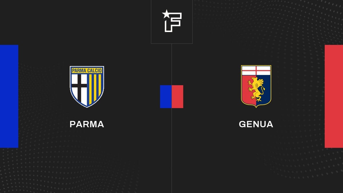 Im Video: Die Zusammenfassung der Partie zwischen Parma und Genua