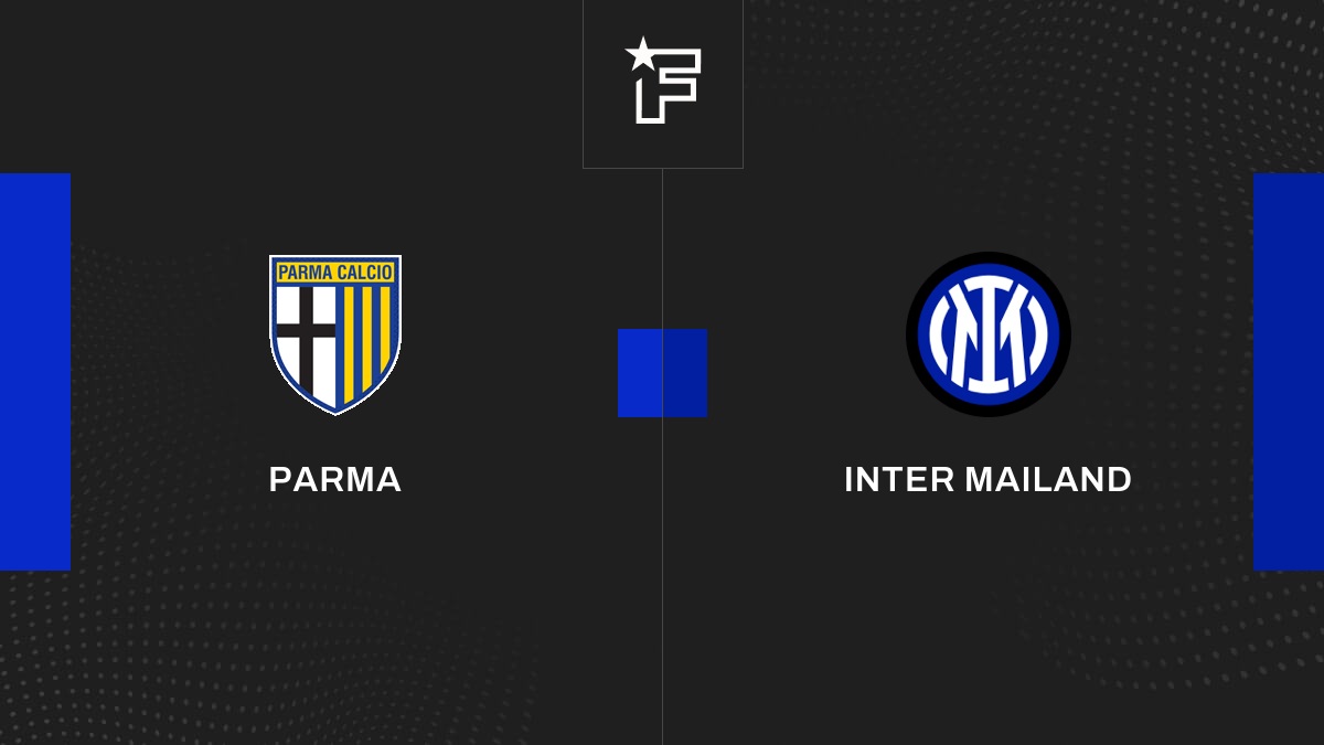 Im Video: Die Zusammenfassung der Partie zwischen Parma und Inter Mailand