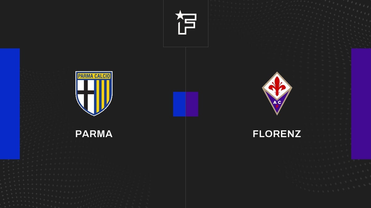 Im Video: Die Zusammenfassung der Partie zwischen Parma und Florenz