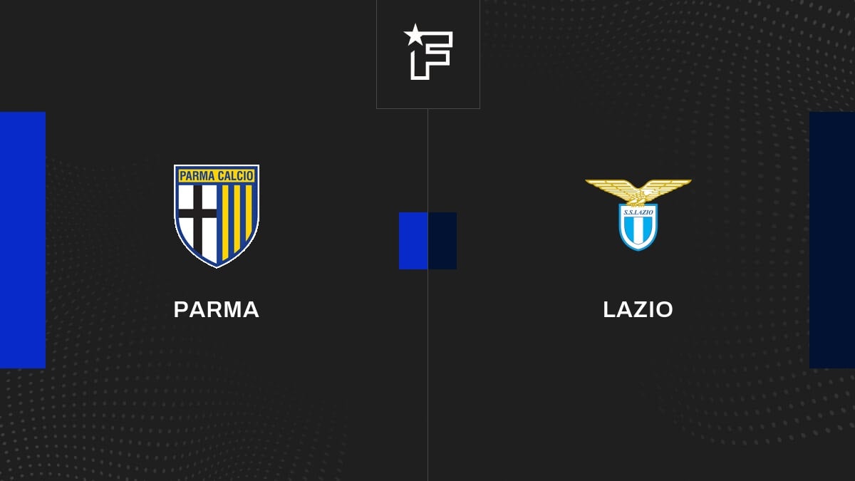 Im Video: Die Zusammenfassung der Partie zwischen Parma und Lazio