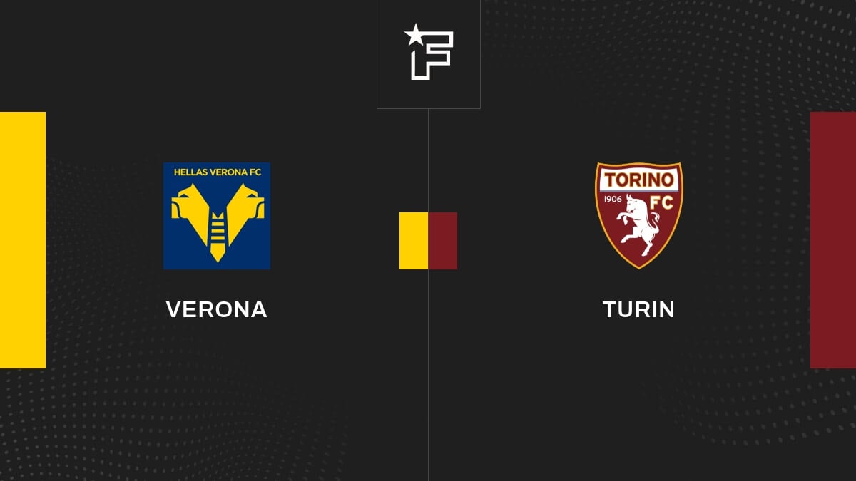 Die Videozusammenfassung der Partie zwischen Verona und Turin