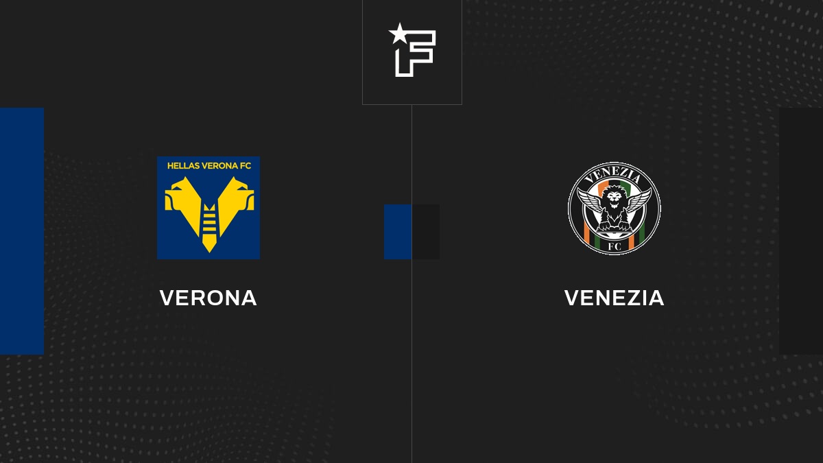 Die Videozusammenfassung der Partie zwischen Verona und Venezia