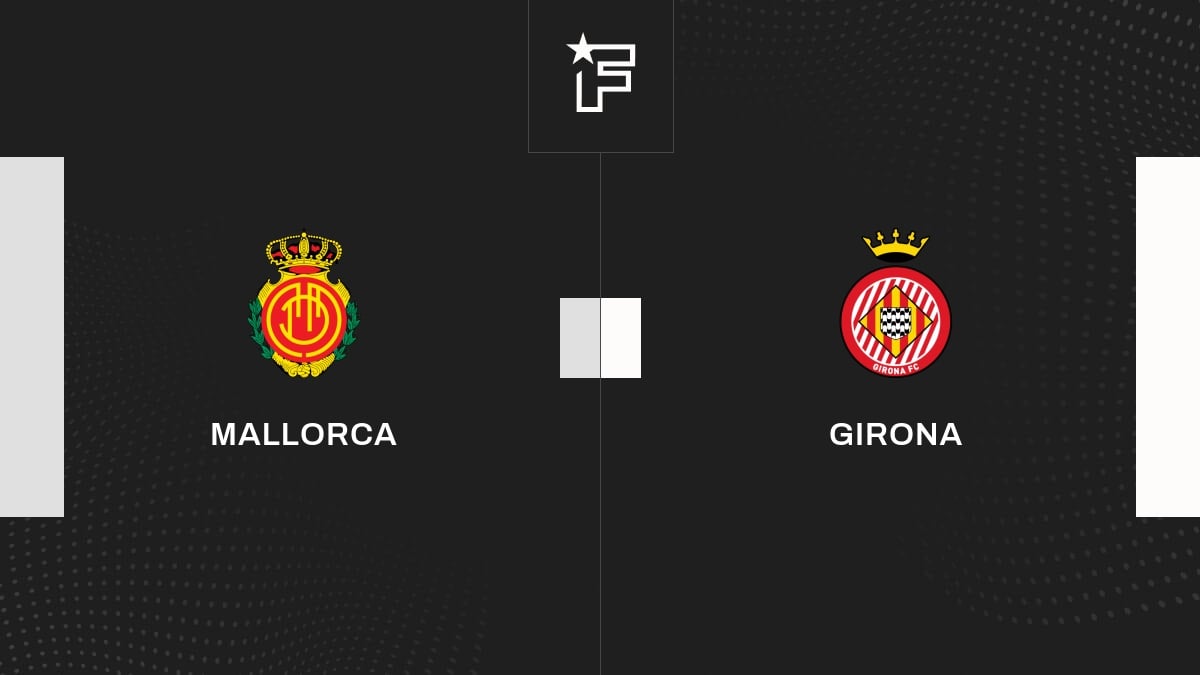 Video, alle Tore der Partie zwischen Mallorca und Girona