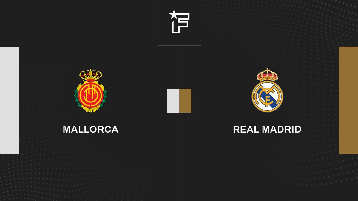 Video, alle Tore der Partie zwischen Mallorca und Real Madrid