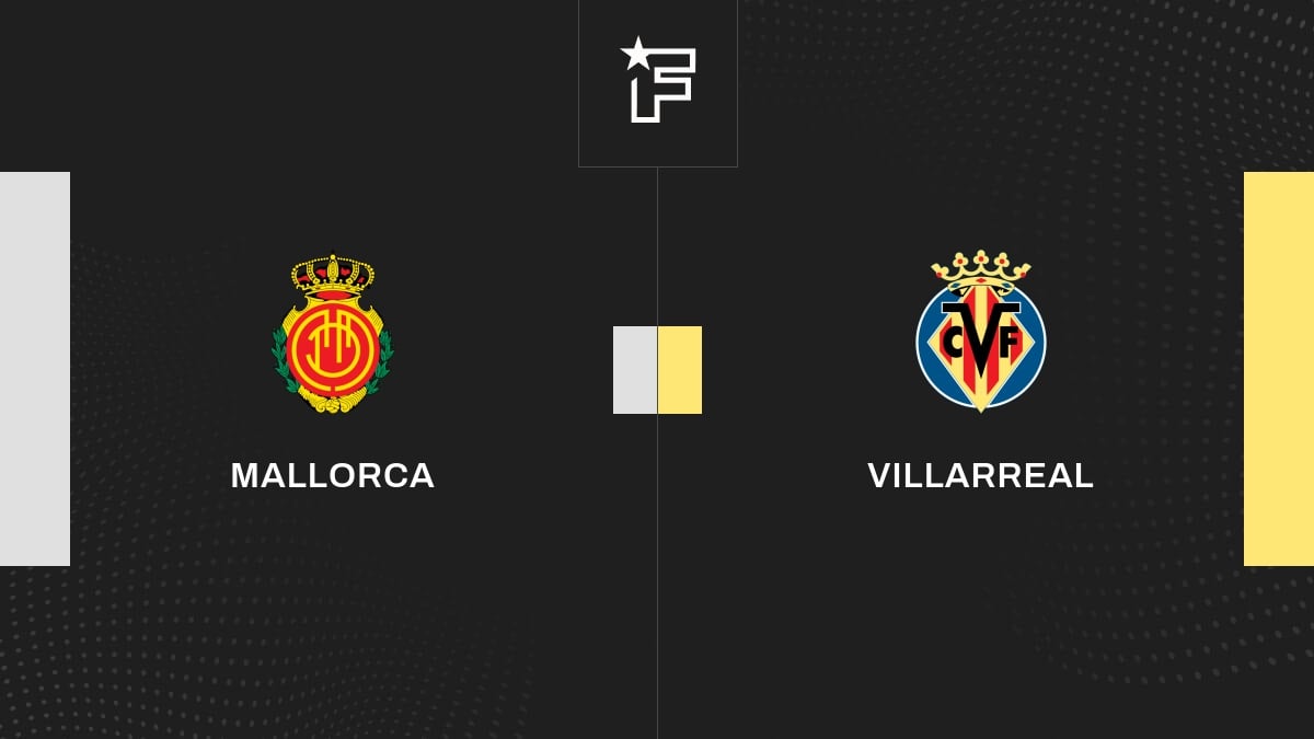 Video, alle Tore der Partie zwischen Mallorca und Villarreal