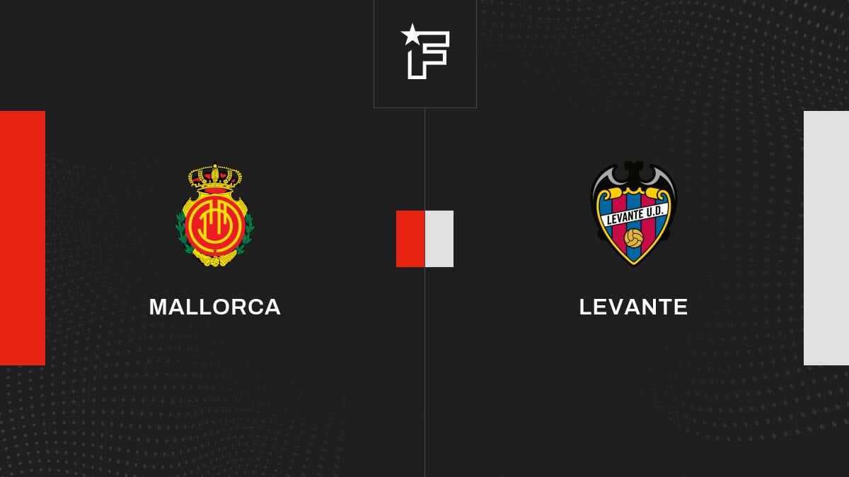Video, alle Tore der Partie zwischen Mallorca und Levante