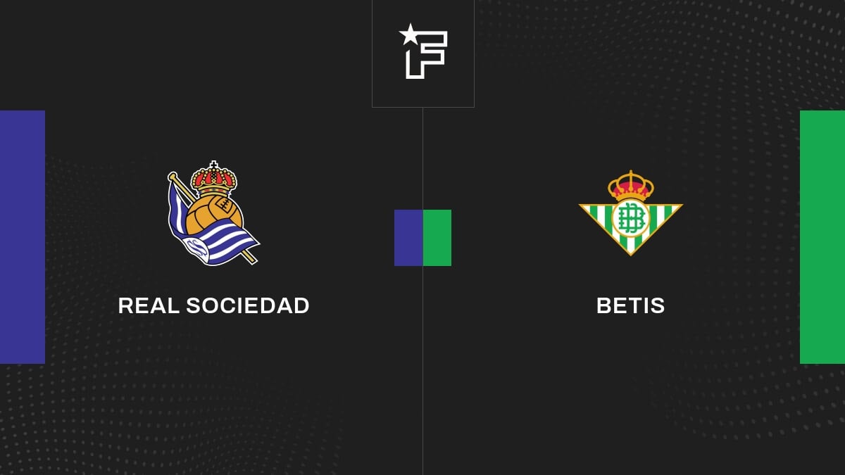 Video, alle Tore der Partie zwischen Real Sociedad und Betis