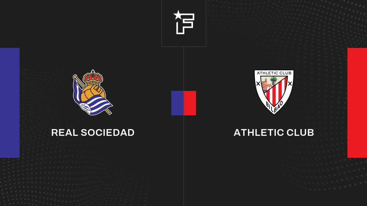 Video, alle Tore der Partie zwischen Real Sociedad und Athletic Club