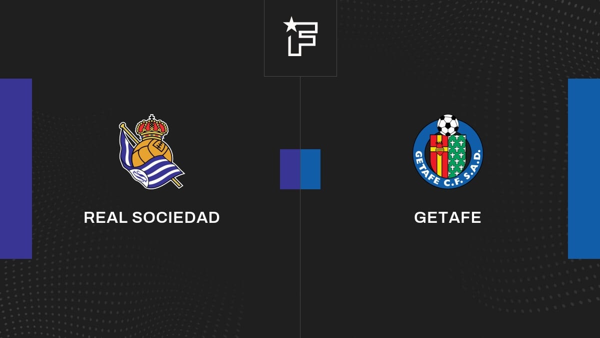 Im Video: Das einzige Tor der Partie zwischen Real Sociedad und Getafe