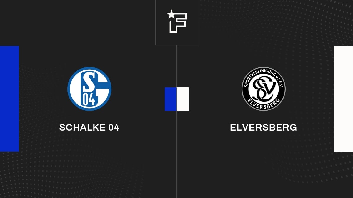 Die Videozusammenfassung der Partie zwischen Schalke 04 und Elversberg