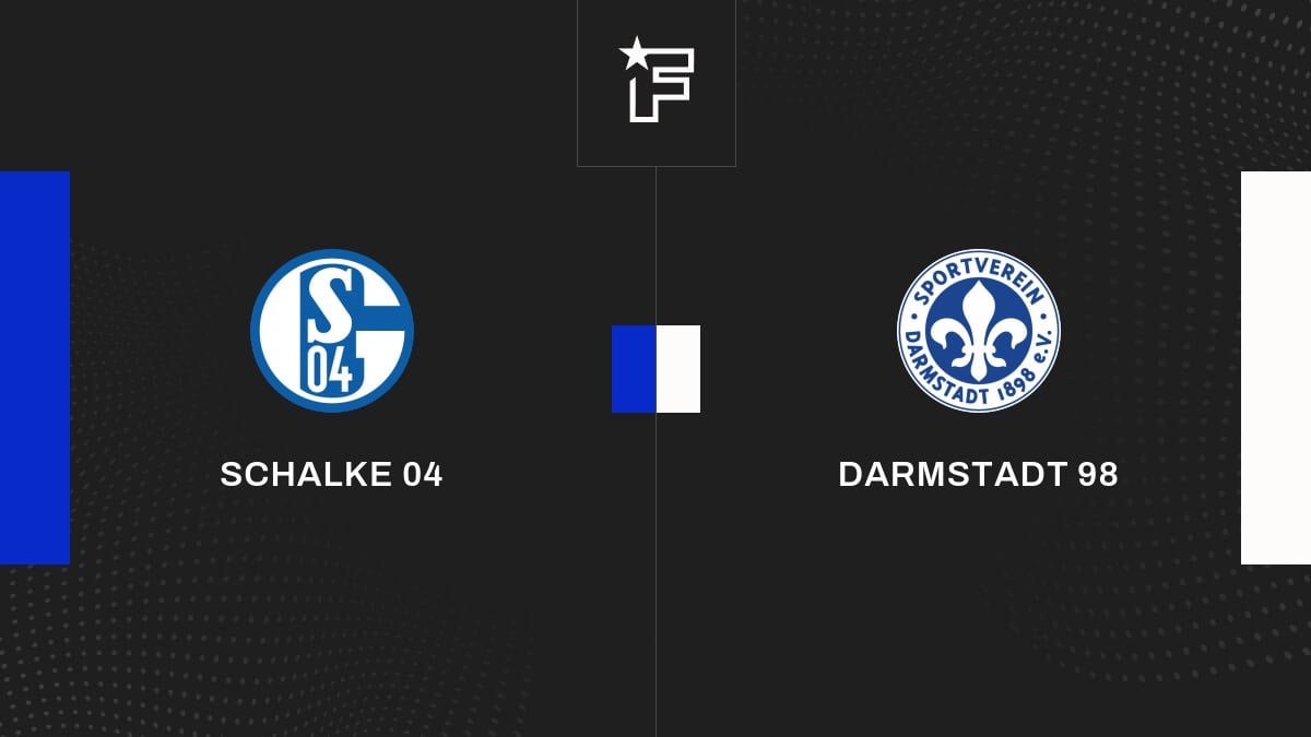 Die Videozusammenfassung der Partie zwischen Schalke 04 und Darmstadt 98
